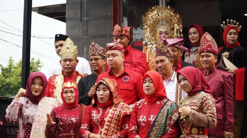 PENDAFTARAN CALEG DPC PDI PERJUANGAN LAMPUNG SELATAN TAHUN 2023
