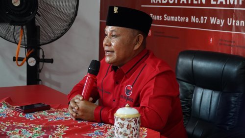 PENDAFTARAN CALEG DPC PDI PERJUANGAN LAMPUNG SELATAN TAHUN 2023