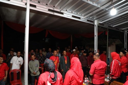 Rapat Koordinasi dan Sosialisasi Pemenangan Pemilu Tahun 2024