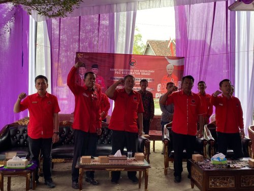 Rapat Koordinasi dan Sosialisasi Pemenangan Pemilu Tahun 2024