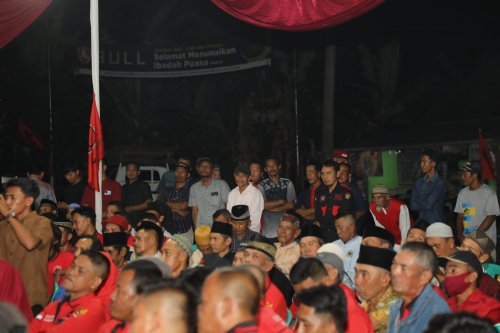 Rapat Koordinasi dan Sosialisasi Pemenangan Pemilu Tahun 2024