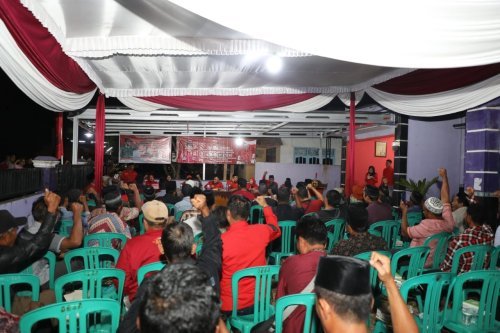 Rapat Koordinasi dan Sosialisasi Pemenangan Pemilu Tahun 2024