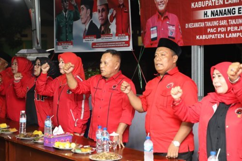 Rapat Koordinasi dan Sosialisasi Pemenangan Pemilu Tahun 2024