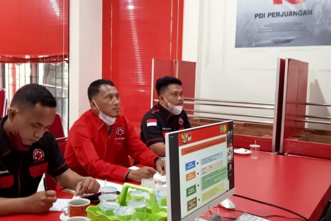 Webinar Kebencanaan secara Hybrid