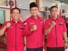 Badan Kebudayaan Lamsel Hadiri Rakoor BKN PDI Perjuangan  Provinsi Lampung