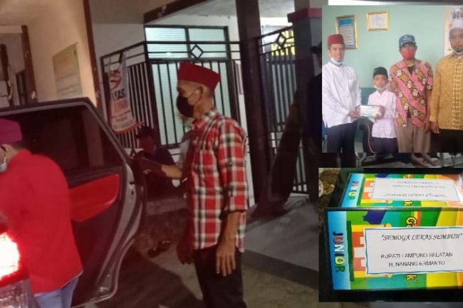 Bamusi Peduli dan Jumat Berkah 