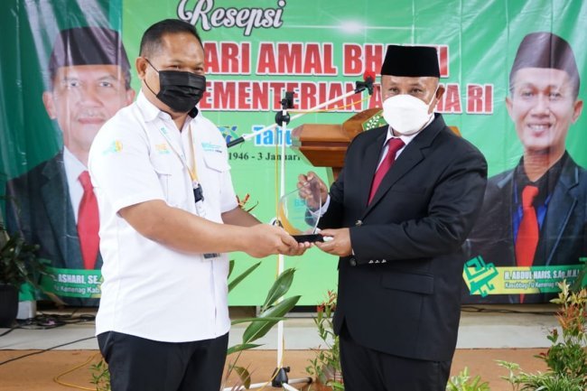 Hari Amal Bhakti Kemenag