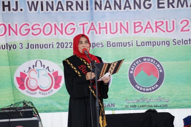 Silaturahmi dan Doa Bersama SBW,Srikandi dann Baitul Muslimin
