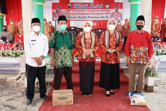 Bakti sosial  Dharma Wisata  Persatuan