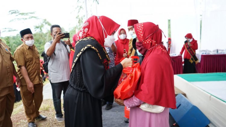 Silaturahmi dan Doa Bersama SBW,Srikandi dann Baitul Muslimin