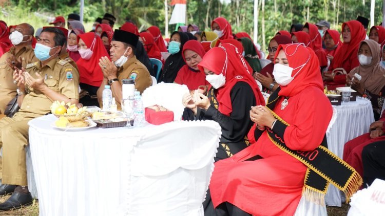 Silaturahmi dan Doa Bersama SBW,Srikandi dann Baitul Muslimin