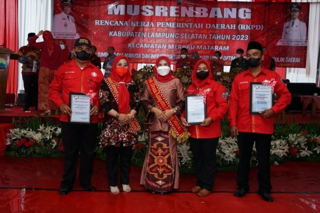 Musrenbang Kecamatan Merbau Mataram