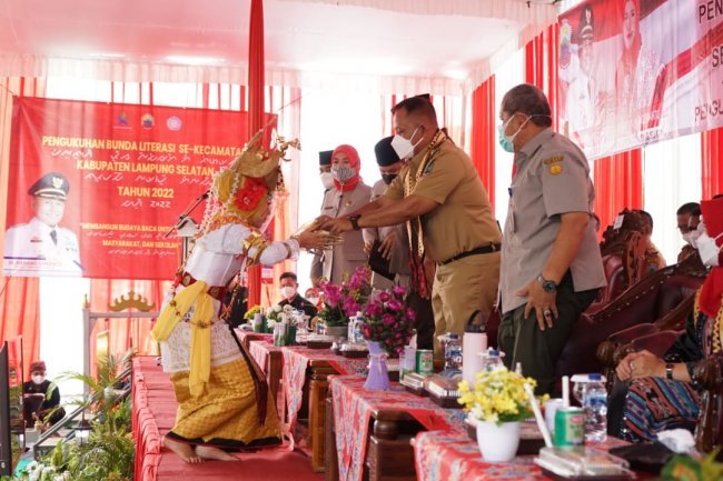 Kegiatan Musrenbang Kecamatan Natar