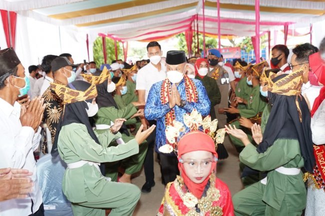 MUSRENBANG KECAMATAN SRAGI 