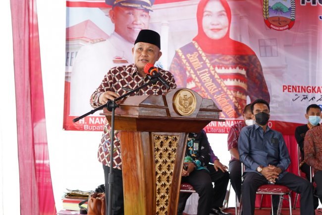 MUSRENBANG KECAMATAN BAKAUHENI