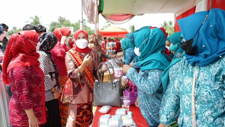 Musyawarah Rencana Pembangunan (Musrenbang) Kecamatan Katibung Kabupaten Lampung  Selatan