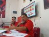 Rapat Koordinasi Mingguan Ke 101 DPC PDI Perjuangan Lampung Selatan Dengan Pengurus PAC dan Fraksi Partai Yang Dipimpin Langsung Oleh Sekertaris DPC PDI Perjuangan Lampung Selatan  Bapak Syahirul Alim SH.,MH