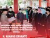 Bupati Lampung Selatan H. Nanang Ermanto Melantik dan Mengambil Sumpah Janji 47 Pejabat Administrator dan Pejabat Pengawas di Lingkungan Pemerintah Daerah