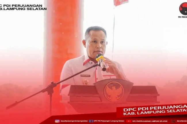 H. Nanang Ermanto Memberikan Tunjangan Hari Raya (THR) Kepada 2.536 Tenaga Harian Lepas Sukarela (THLS) Di Lingkungan Pemkab Lampung Selatan