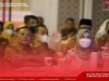 Bupati Lampung Selatan H. Nanang Ermanto menghadiri Penilaian Kinerja Aksi Konvergensi Penurunan Stunting Kabupaten / Kota Se - Provinsi Lampung 2022.