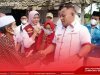 Bupati Lampung Selatan H. Nanang Ermanto kembali memberikan bantuan bedah rumah, untuk warganya yang membutuhkan di kecamatan Palas.