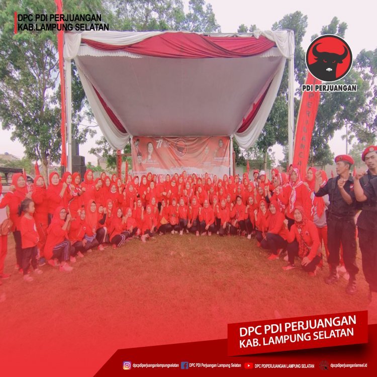 Peringati HUT RI KE 77 Tahun, Rosdiana Gelar Berbagai Lomba Di Jati Agung