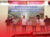 Kementerian Pertanian melalui Direktur Jenderal Holtikultura melaksanakan bimbingan teknis Peningkatan Kapasitas Petani/Pelaku Usaha yang bekerjasama dengan Ketua Komisi IV DPR RI Sudin S.E dan Pemerintah Kabupaten Lampung Selatan.