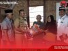 Bupati H. Nanang Ermanto Berikan Bantuan Tumah Tidak Layak Huni Bersama Dengan Badan Amil Zakat Nasional (BAZNAS) Lampung Selatan.