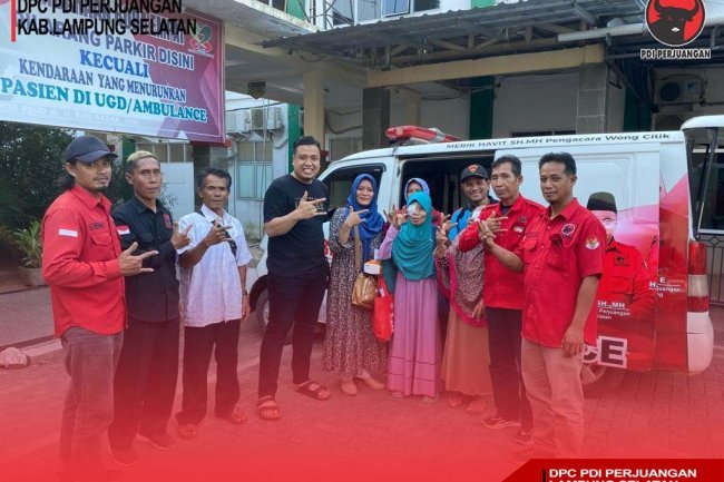 Kepala BBHAR Lamsel Merik Havit Konsisten Jalankan Program Dampingi Warga Penderita Katarak