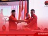 DPC PDI Perjuangan kabupaten lampung Selatan Hadiri Rapat Kerja Daerah IV (RAKERDA)