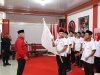 Taruna Merah Putih (TMP) DPC PDI Perjuangan Kabupaten Lampung Selatan Resmi  Dilantik 