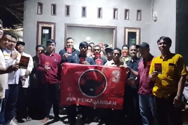 Semakin Masif, Merik Havit Gencar Sosialisasikan Ganjar Pranowo Untuk Pilpres 2024