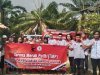 TMP (Taruna Merah Putih) DPC PDI Perjuangan Kabupaten Lampung Selatan Salurkan Bantuan Air Bersih Bagi Warga Bulok dan Merak Belantung