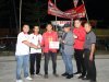 Bupati H. Nanang Ermanto Resmi Tutup Tournament Bola Voli Taruna Merah Putih Dirgahayu Cup