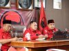 DPC PDI Perjuangan Lampung Selatan Mengikuti Halal Bi Halal Bersama DPP PDI Perjuangan