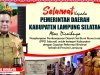PPD Saburai 2024, Lampung Selatan Jadi Kabupaten Dengan Capaian Reformasi Birokrasi Terbaik di Lampung