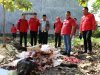 DPC PDI Perjuangan Lampung Selatan Ikut Menyemarakkan Hari Raya Idul Adha 1445 Hijriah Sekaligus Peringati Bulan Bungkarno