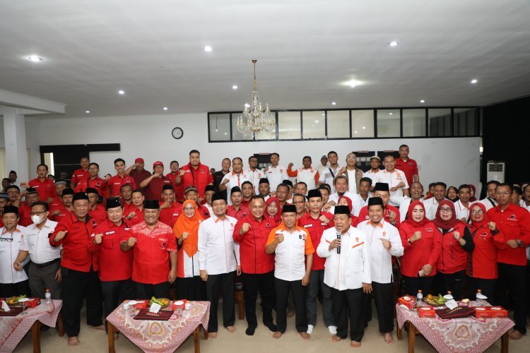 Nanang-Antoni Berlayar Pada Pemilihan Kepala Daerah Lampung Selatan 2024