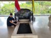 Momentum Ramadhan, Merik Havit Napak Tilas Ke Makam Bung Karno