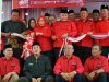 Meriah dihadiri masyarakat, Peresmian Rumah Partisipasi Publik DPC PDI Perjuangan Lampung Selatan 