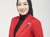 Lesty Putri Utami S.H.,M.Kn di Tetapkan Sebagai Ketua DPC PDI Perjuangan Lampung Selatan