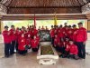 Pendidikan Politik Ideologi dan Kebangsaan, Ketua DPD dan DPC PDI Perjuangan se-Lampung Ziarah ke Makam Bung Karno